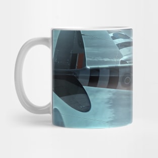 RAF de Haviland Mosquito Mug